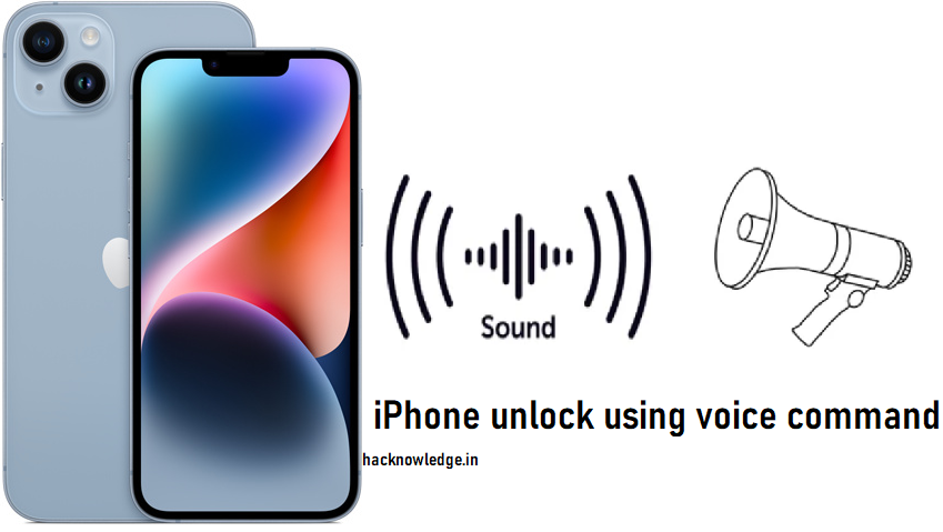 iPhone Voice command